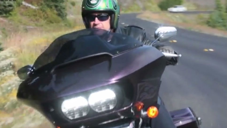 Video review: Harley-Davidson's 2017 tourers